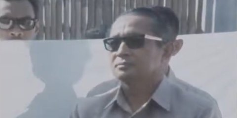 Bikin Nostalgia, Intip Suasana Sederhana Pemilu Tahun 1971