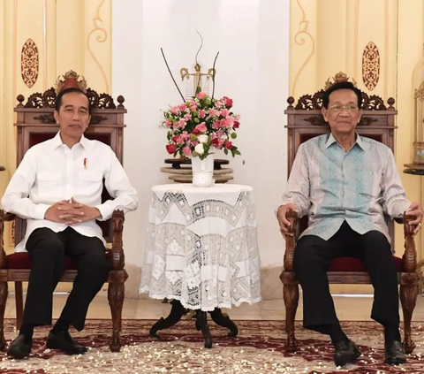 Ganjar: Biasanya Jokowi dengan Megawati Bisa Komunikasi Langsung Tanpa Perantara
