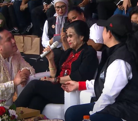 Besok Megawati Didampingi Ganjar dan Mahfud Pantau Quick Count Pilpres 2024