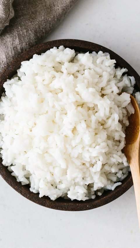 <b>Manfaat Nasi Putih yang Penting Diketahui, Tak Selalu Buruk Dikonsumsi</b>