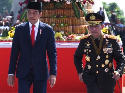 Indonesian National Police Criminal Investigation Unit Adds One New Directorate, Presidential Decree Already Signed by the President