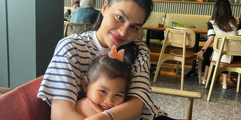 Foto-foto Terbaru Katherine Anak DJ Katty Butterfly yang Tumbuh Besar, Makin Cantik Seperti Sang Mama