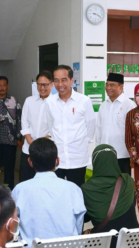 Teken Perpres, Jokowi Tambah Satu Direktorat di Bareskrim Polri