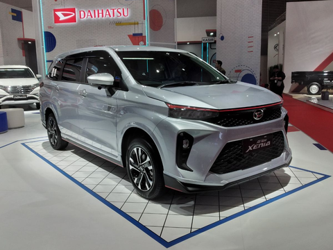 Daihatsu Indonesia Recalls Xenia Cars, Here's How to Check