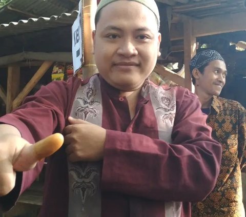 Digunakan Setiap Masa Pemilu, Begini Kisah Tinta Kunyit yang Jadi Kearifan Lokal Cirebon