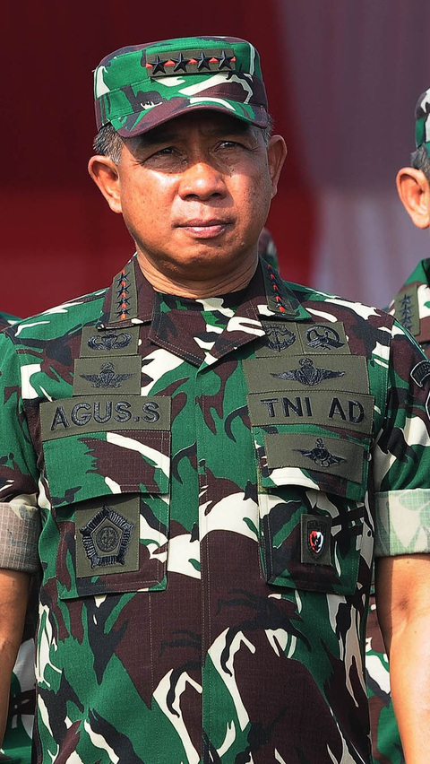 Jenderal TNI Bintang 4 Mutasi 61 Perwira, Salah Satunya Kadispenau
