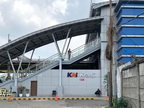 Viral Traveler Passing Through Kranji Station While Taking MRT in Singapore, Netizens: Almost Transiting in Bekasi