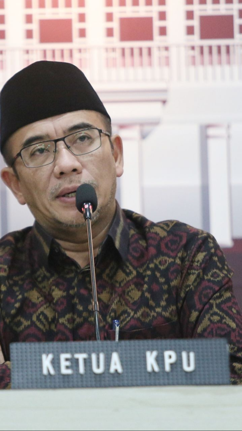<br>Ketua KPU Ajak Masyarakat Dokumentasikan Proses Pemilu di TPS