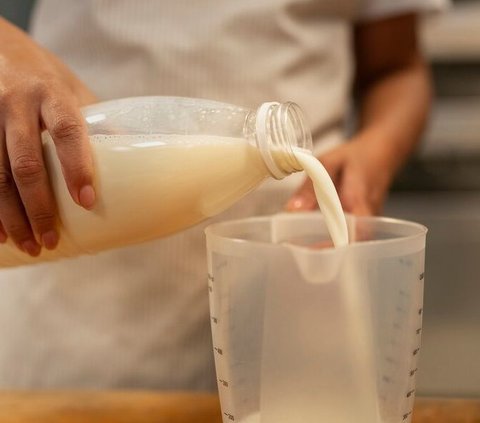 Resep Milk Bun Thailand Viral, Bahan Sederhana dengan Rasa yang Mewah