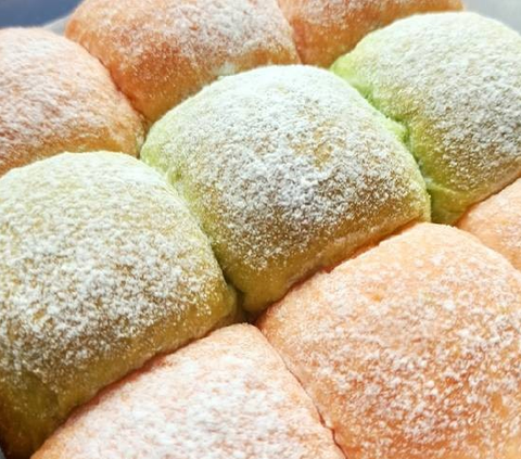 Resep Milk Bun Thailand Viral, Bahan Sederhana dengan Rasa yang Mewah