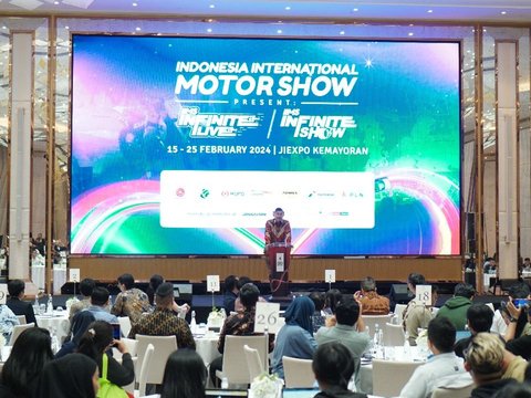 11 Days of IIMS 2024 at JIEXPO Kemayoran, featuring 180 Brands and Various Highlighted Programs