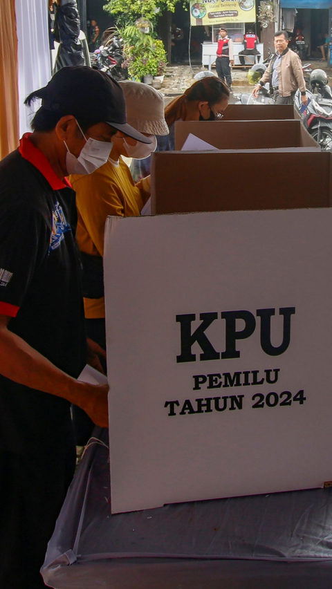 Pemilih Pemula Wajib Tahu, Ini Tahapan Mencoblos di TPS