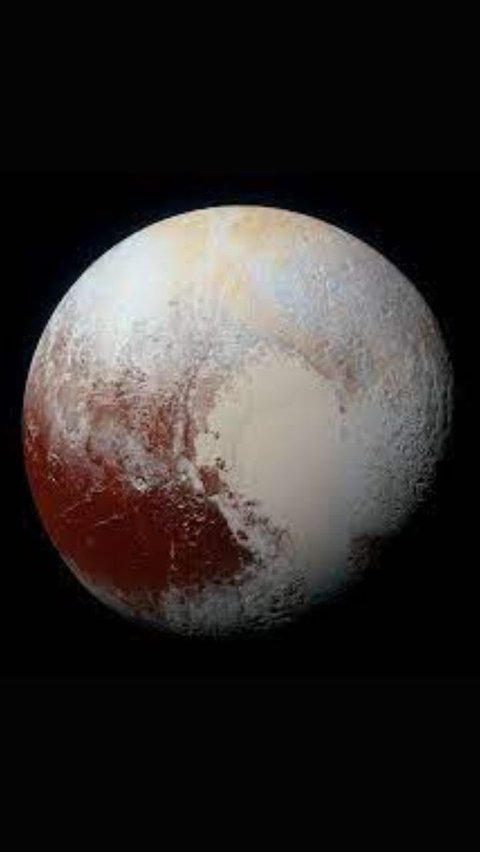 Ada Penyebab yang Tak Jelas saat Ilmuwan Memutuskan Pluto Bukan Lagi Sebuah Planet 