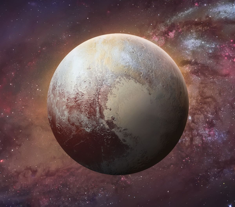 Ada Penyebab yang Tak Jelas saat Ilmuwan Memutuskan Pluto Bukan Lagi Sebuah Planet