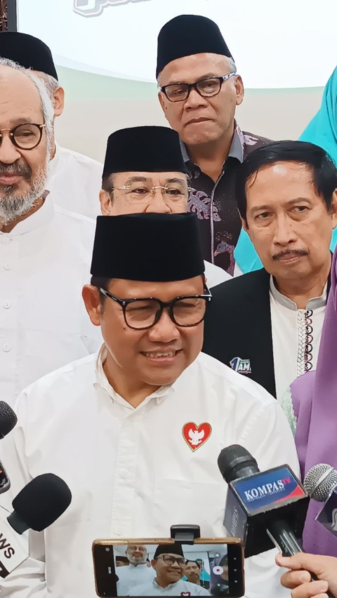 Cak Imin Jelang Pencoblosan: Ada Rasa Optimis, Insya Allah