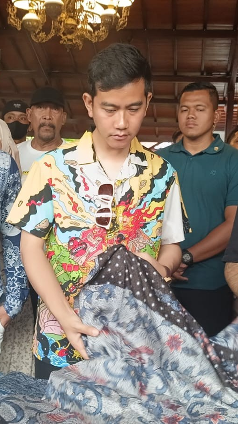 Rumah Jokowi dan Gibran di Solo Sepi Jelang Pencoblosan