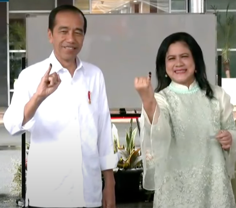 Jokowi Jawab Tudingan Kecurangan Pemilu 2024: Laporkan ke Bawaslu
