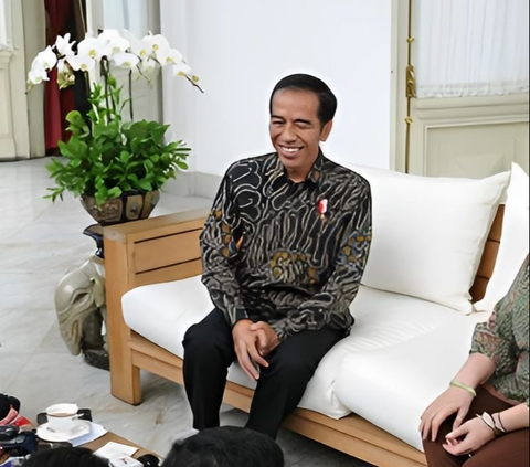 Ganjar soal Jokowi Naikkan Tunjangan Bawaslu Jelang Pencoblosan: Mudah-Mudahan Bukan Godaan atau Suap