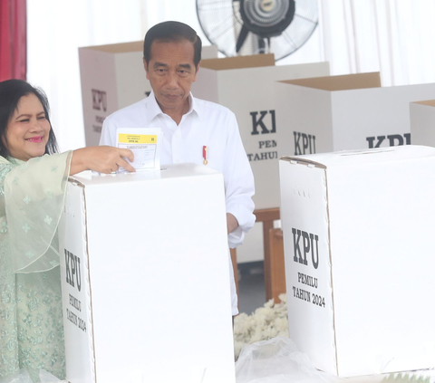 Reaksi Jokowi Saat Ditanya soal Film Dirty Vote