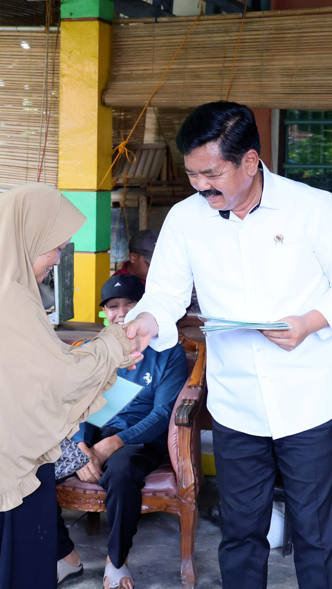 98,6% Tanah Sudah Terdaftar, Dampak Ekonomi di Kota Tangerang Selatan Mencapai Rp20,5 T