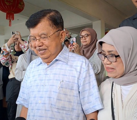 Reaksi Jusuf Kalla Usai Dilaporkan ke Bawaslu Gara-Gara Komentari Film Dirty Vote