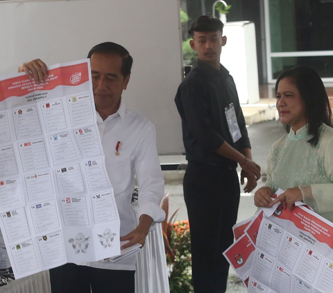 Kata Cak Imin soal Jokowi Naikkan Tukin Pegawai Bawaslu Jelang Pemilu 2024
