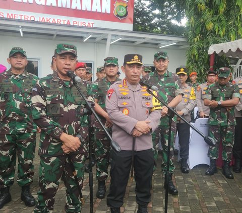 Cegah Kerusuhan, Kapolri Minta Warga Tak Puas Hasil Pemilu 2024 Jangan Anarkis