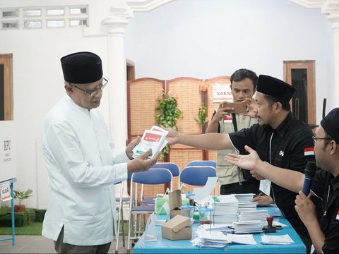Pesan Ketum Muhammadiyah untuk Pemenang Pilpres 2024: Jangan Jumawa, Tetap Rendah Hati