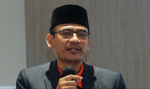 'Kita Harus Rayakan Demokrasi dengan Damai Kedepankan Persaudaraan'