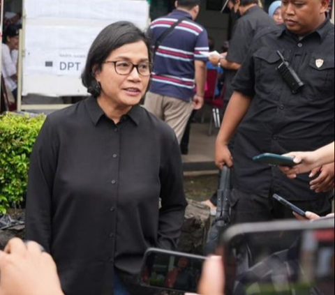 Pesan Penting dan Mendalam Sri Mulyani untuk Pemenang Pilpres 2024