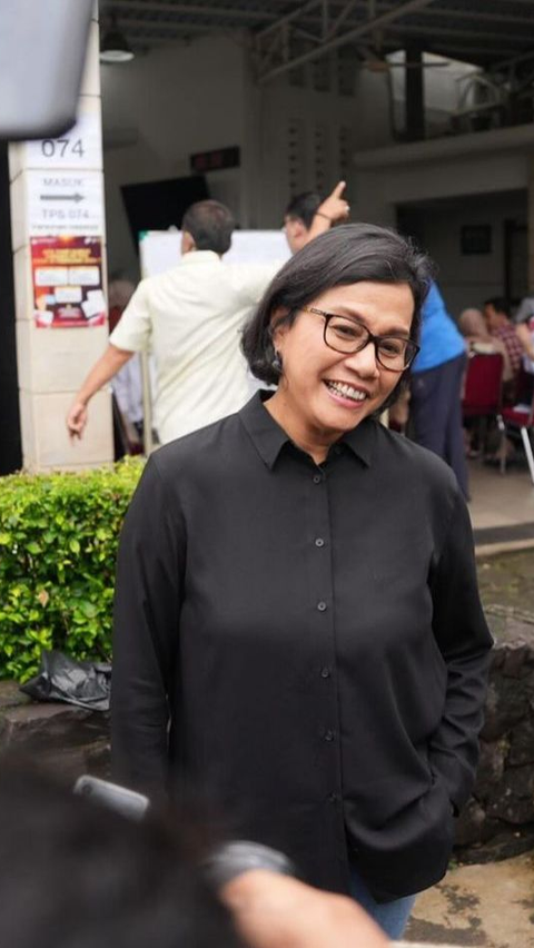 Pesan Penting dan Mendalam Sri Mulyani untuk Pemenang Pilpres 2024