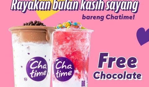 3. Chatime