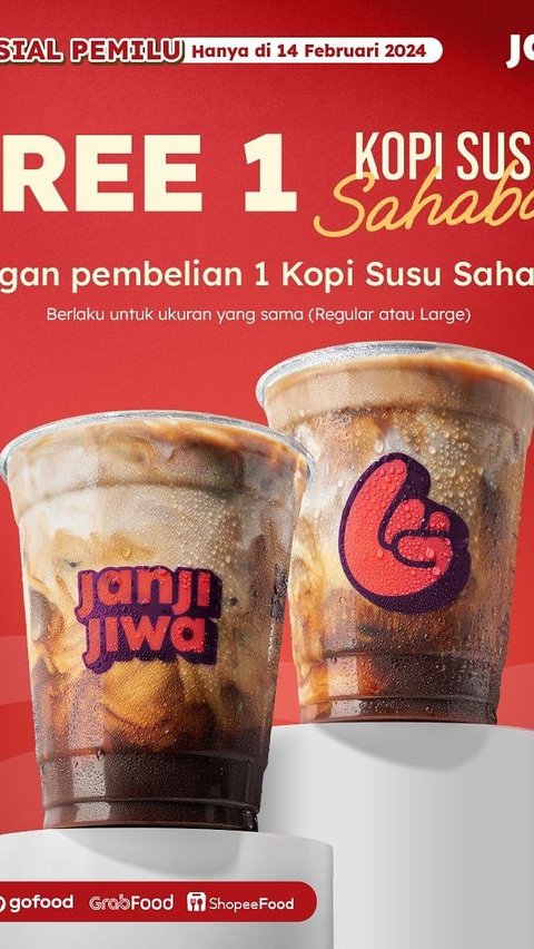 4. Kopi Janji Jiwa