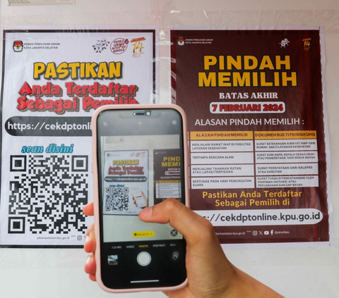 Daftar Negara yang Pemilunya Online, Tak Repot-repot Cetak Surat Suara