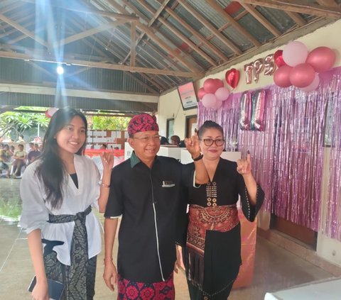 Nyoblos di Kampung Halaman, Koster Optimis Ganjar-Mahfud Kantongi 80 Persen Suara di Bali