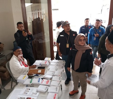 Bawaslu Temukan Sejumlah Masalah pada TPS di Bogor