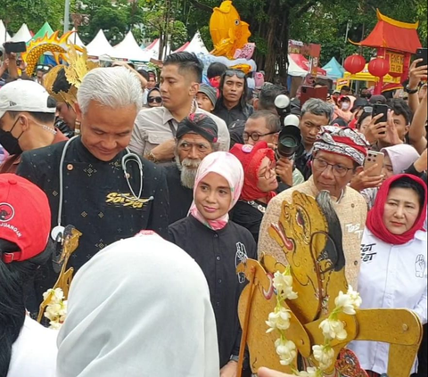 Quick Count Charta Politika 30% Suara Masuk: Anies 25,18%, Prabowo 57,26%, Ganjar 17,55%