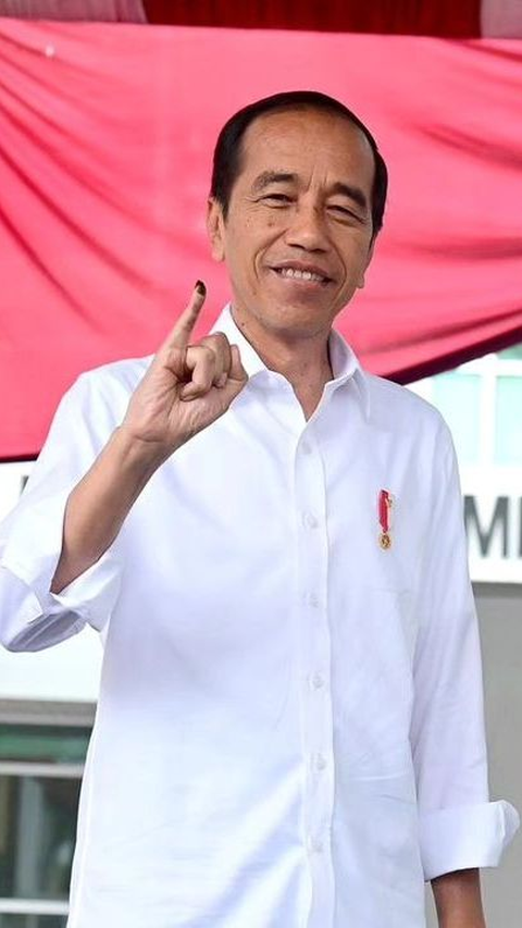 Respons Jokowi Soal Beras Langka Saat Pemilu 2024, Stok Aman Distribusi Terganggu