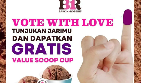 5. Baskin Robbins