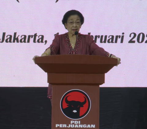 Suara Ganjar-Mahfud Kalah di TPS Tempat Megawati Mencoblos