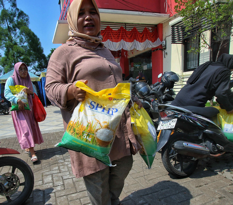 Ternyata, Ini Penyebab Beras Langka di Alfamart dan Indomaret