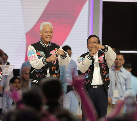 Quick Count KedaiKOPI 55,35 Persen Suara Masuk: Anies 25,15 Persen, Prabowo 59,29 persen, Ganjar 18,56 Persen