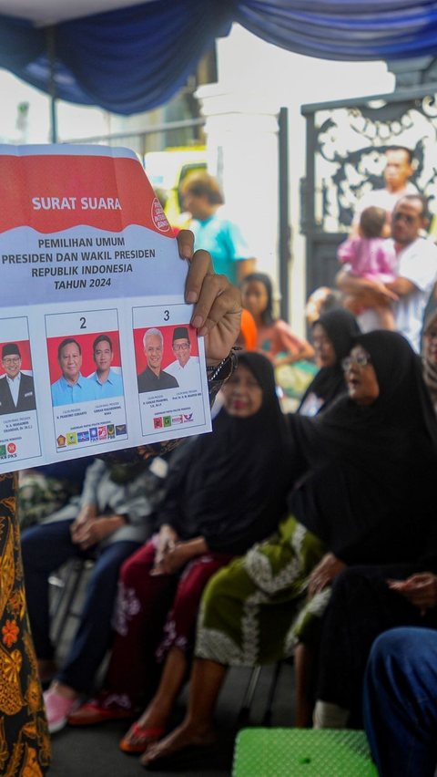 Quick Count CSIS 75 Persen Suara Masuk di DKI-Banten Mengejutkan: Anies 37,66 Persen, Prabowo 48,92 Persen, Ganjar 13,42 Persen