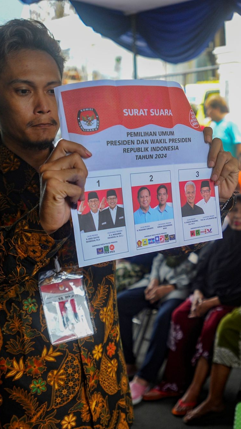 Quick Count Indikator 65 Persen Suara Masuk di Jabar: Anies 31,33 Persen, Prabowo 58,75 Persen, Ganjar 9,92 Persen