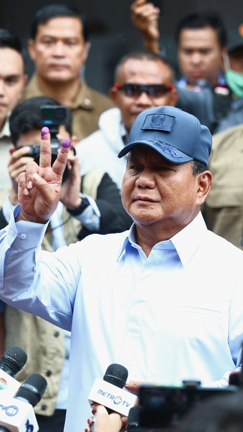 Hasil Perhitungan di TPS Prabowo: Prabowo-Gibran Menang Telak, Ganjar-Mahfud Hanya 2 Suara