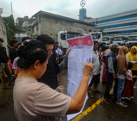 Quick Count Indikator 65 Persen Suara Masuk di Jabar: Anies 31,33 Persen, Prabowo 58,75 Persen, Ganjar 9,92 Persen