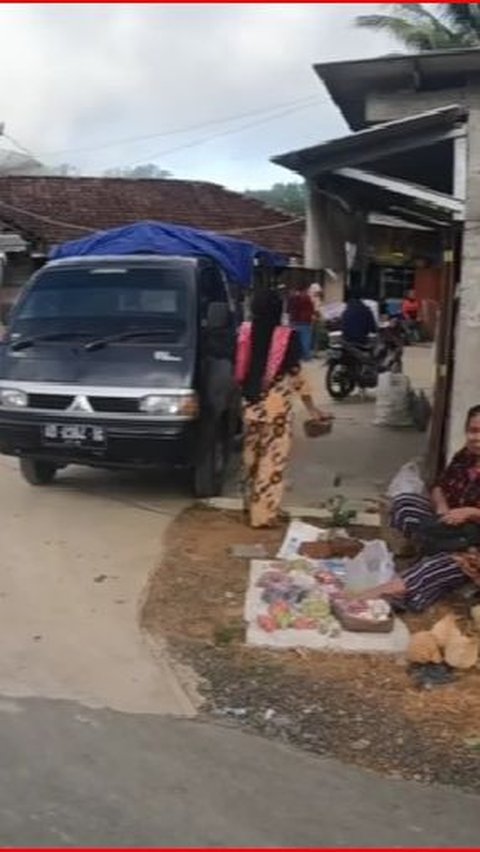 <b>Melihat Aktivitas Pasar di Desa Penghasil Kopi Wonogiri, Dulu Ramai Kini Sepi</b>