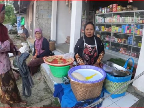 Melihat Aktivitas Pasar di Desa Penghasil Kopi Wonogiri, Dulu Ramai Kini Sepi