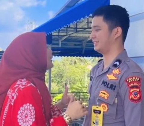 Diketahui, sosok Brigadir Polisi Dua (Bripda) Sultan menjadi viral usai sering tampil di video yang diunggah oleh sang ibu lewat akun TikTok. Simak ulasan berikutnya: <br>