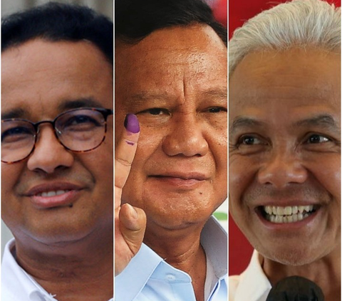 Quick Count KedaiKopi 83,5% Suara Masuk di Papua: Prabowo-Gibran Unggul Hampir 80%